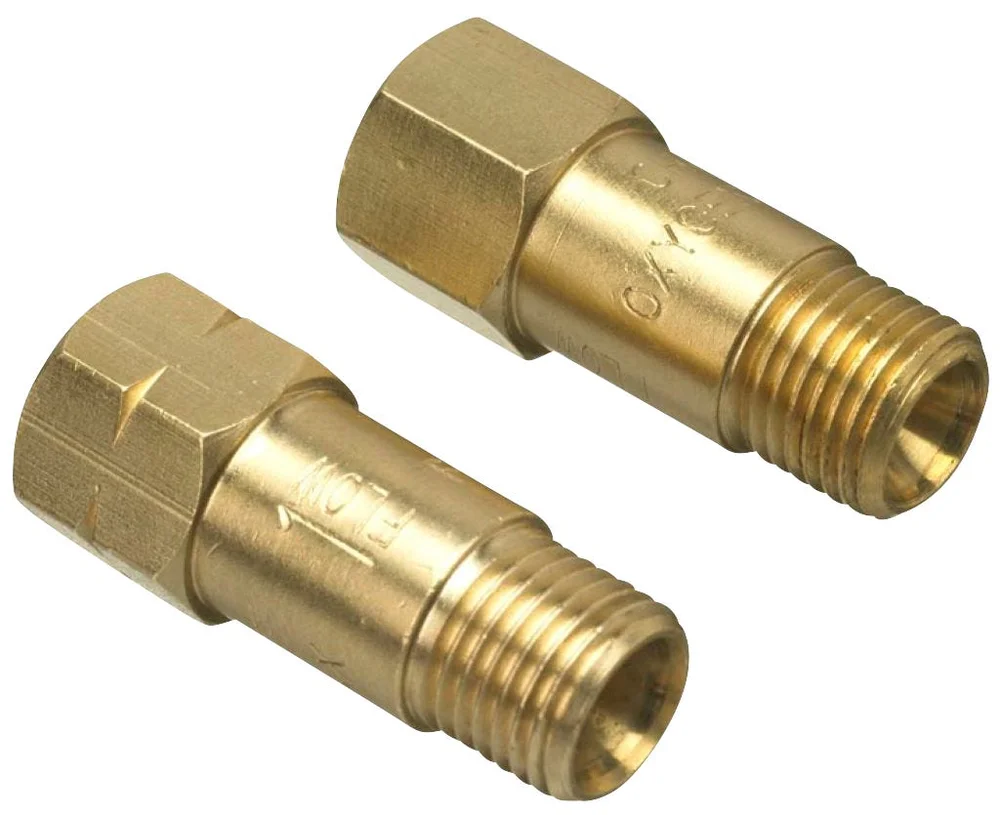 GASIQ RETURSPERREVENTIL AC/OX G1/4 D75 v:7575693