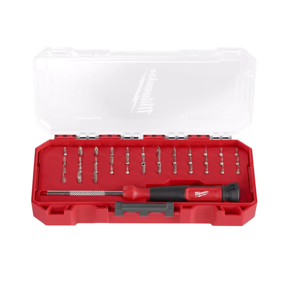 Milwaukee Multiskrutrekker-sett Precision, 39-I-1 v:8569531
