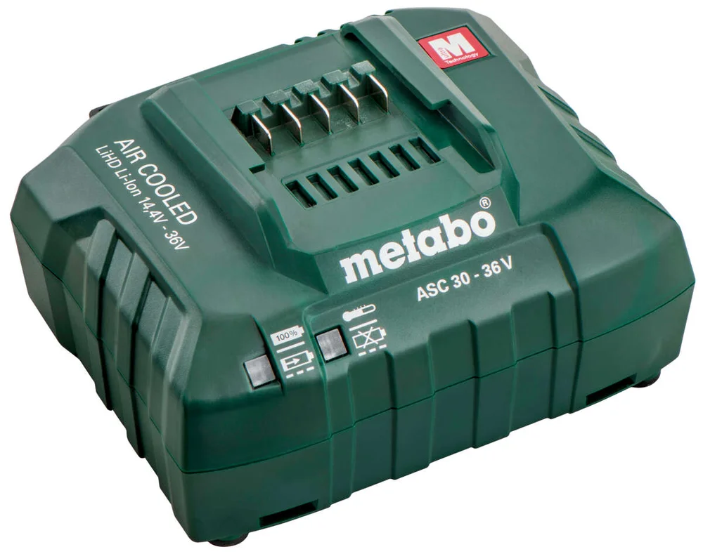 Metabo ASC 55 lader v:6436709