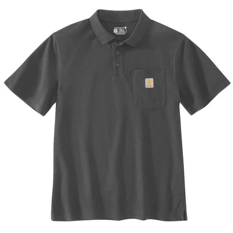 106685CHR Carhartt Piquetrøye 4064692