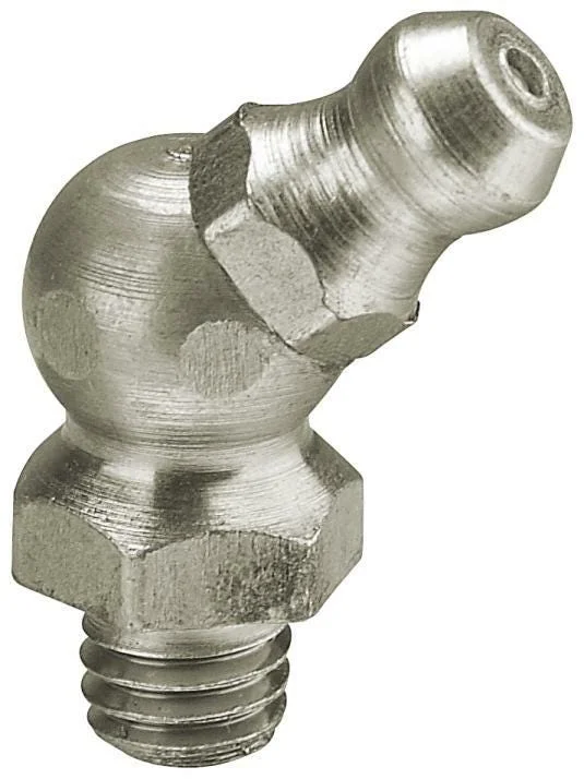 LUNA SMÖRJNIPPEL H2 M6X1 A4 (5) v:4626829