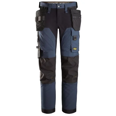 6275-9504 AllroundWork Snickers Workwear Arbeidsbukse 3131505