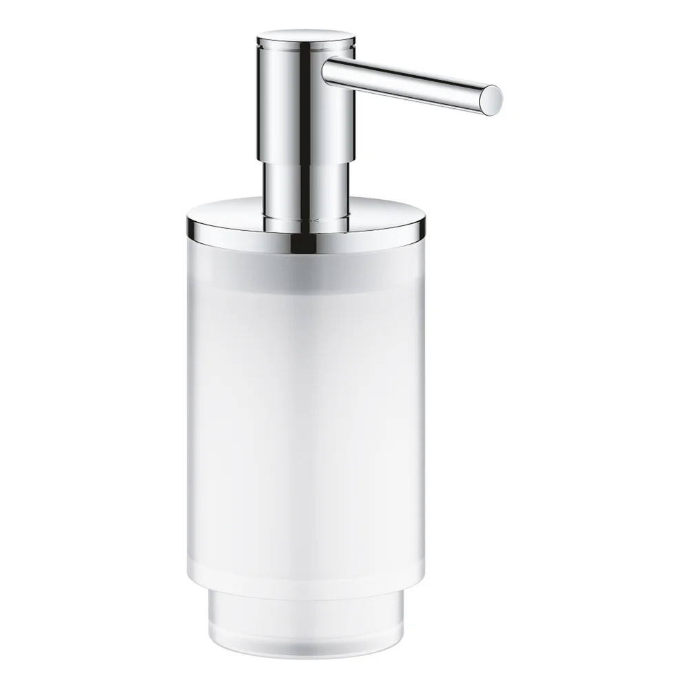 GROHE SELECTION SÅPEDISPENSER KROM v:3132245 GROHE SELECTION SÅPEDISPENSER KROM v:3132245