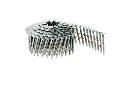 Spiker papp coil 31/19 vg a2400 mft 16gr varmgalvanisert v:8802692 Spiker papp coil 31/19 vg a2400 mft 16gr varmgalvanisert v:8802692