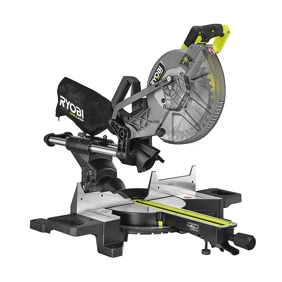 Ryobi Kapp og gjærsag 18 volt 254 mm v:9979918 Ryobi Kapp og gjærsag 18 volt 254 mm v:9979918
