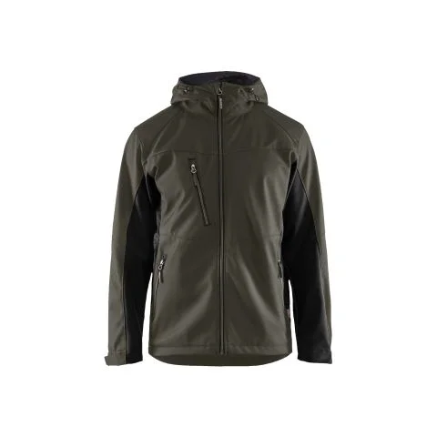 4753-2516 Blåkläder Softshelljakke 4104186