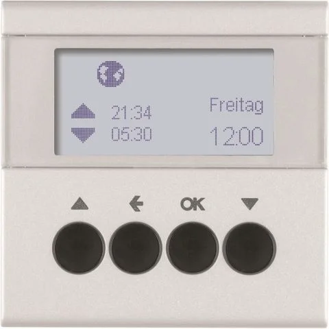 85741183 Hager Sjalusitimer 3023727 85741183 Hager Sjalusitimer 3023727