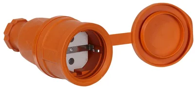 SKJØTEKONTAKT ROBUST MJ ORANGE v:5909346