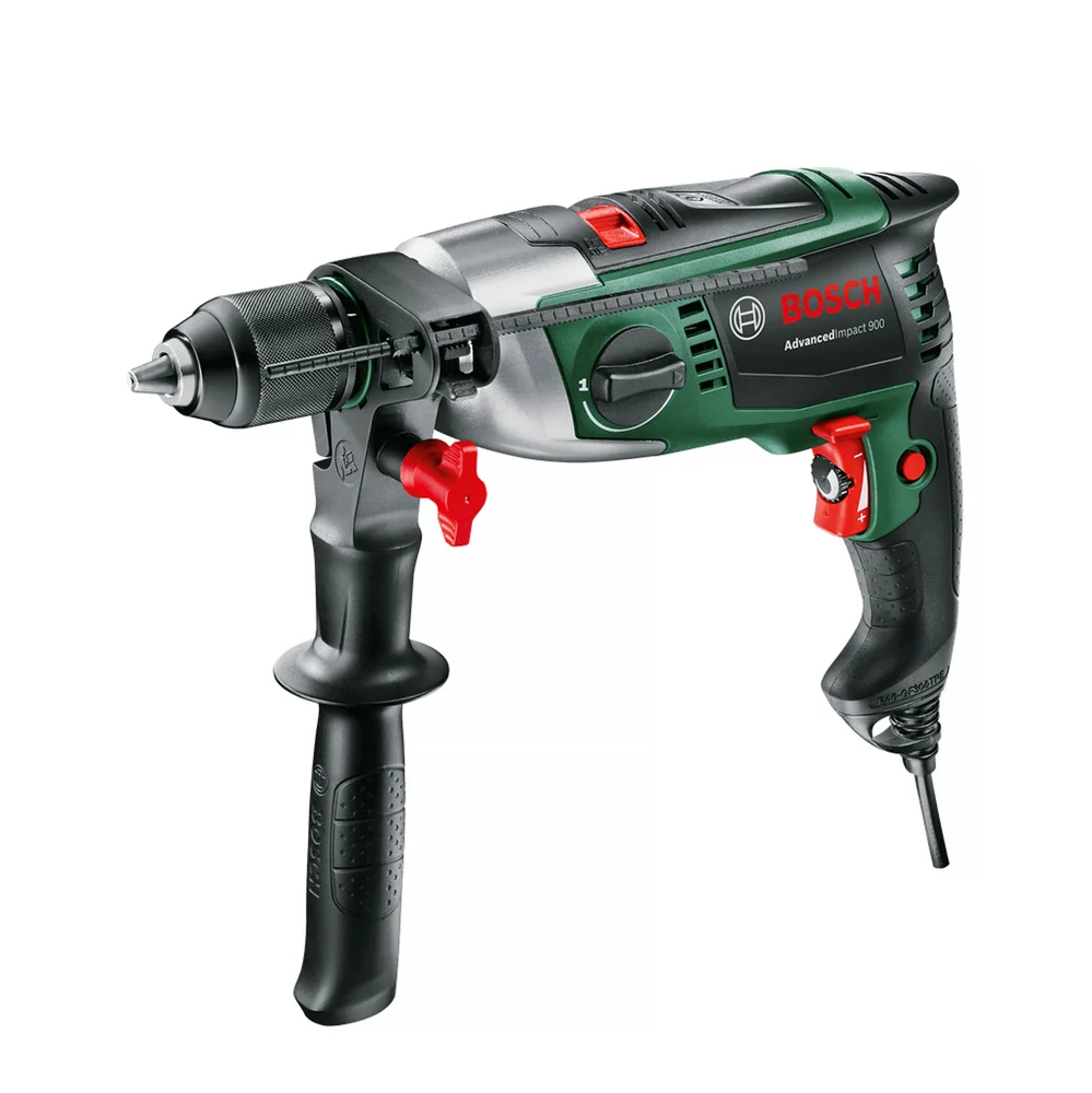 Bosch DIY Slagboremaskin, 900 W, Advanced Impact 900 v:8739004 Bosch DIY Slagboremaskin, 900 W, Advanced Impact 900 v:8739004