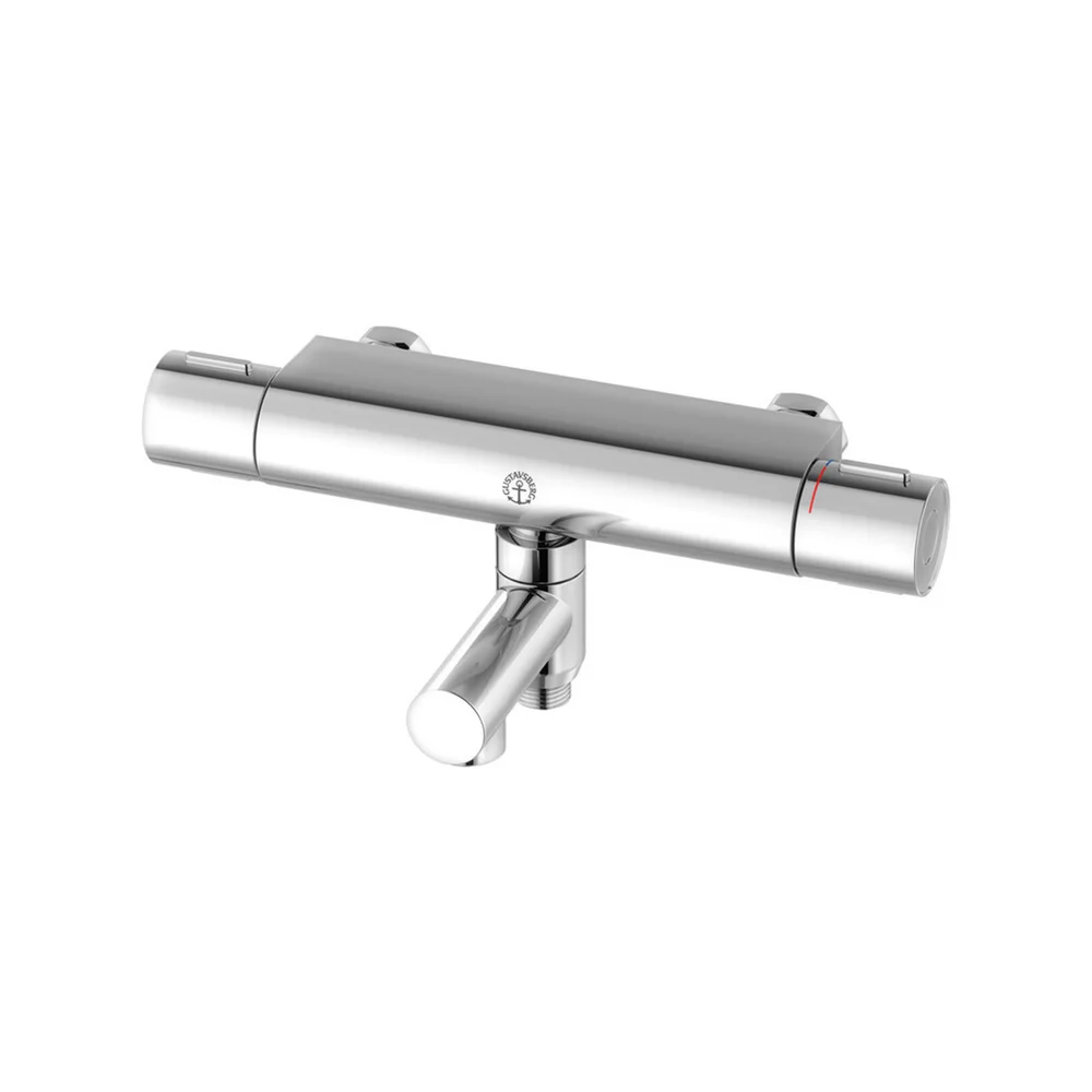 GUSTAVSBERG NAUTIC BADEKARBATTERI SVINGBAR TUT KROM v:8240942