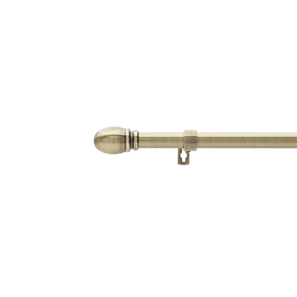 KIRSCH STANGSETT HAVANNA 90-160CM ANT MESS v:5771688 KIRSCH STANGSETT HAVANNA 90-160CM ANT MESS v:5771688