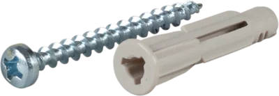 SKRUE-UNIVERSALPLUGG 6X35 -8 v:8425765