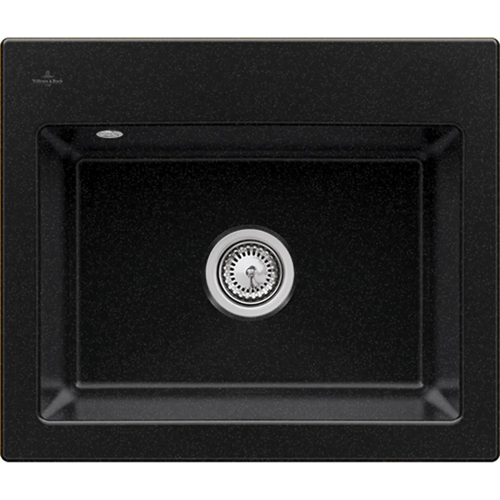 V&B SUBWAY 60 S KJØKKENKUM C+ 60X51 CM CHROMIT SORT v:8796912 V&B SUBWAY 60 S KJØKKENKUM C+ 60X51 CM CHROMIT SORT v:8796912