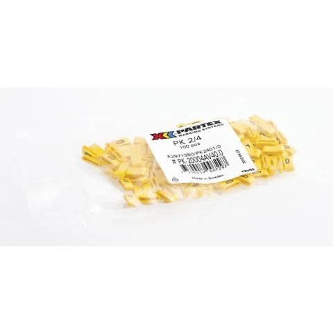 PA3401/L1 Partex Kabelmerking 3096089