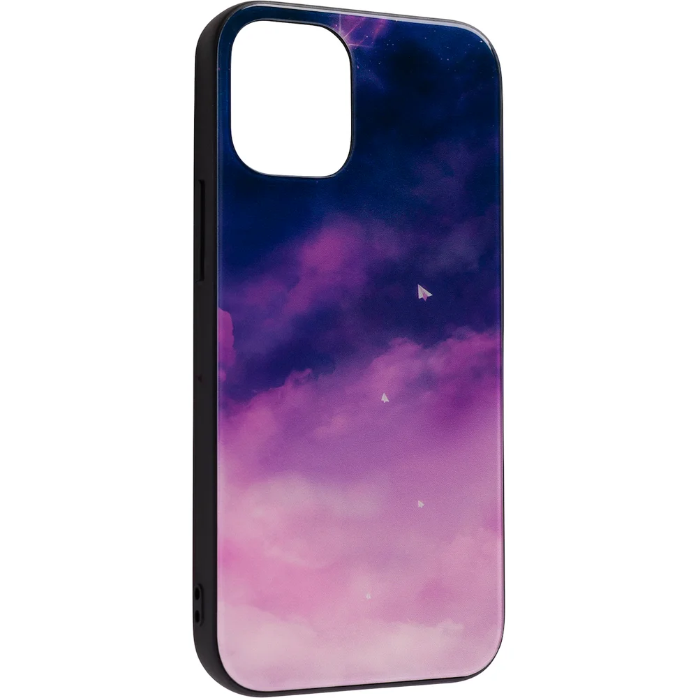 LEKI BYCPH COVER IPHONE 13 LILLA v:8689050