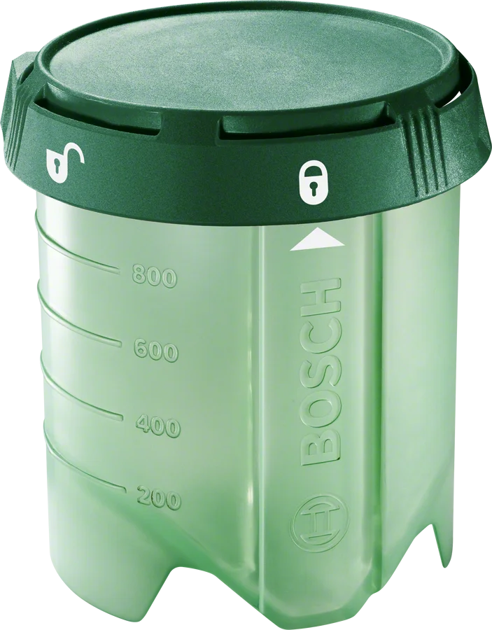 Beholder for malersprøyte 1000 ml v:7052222 Beholder for malersprøyte 1000 ml v:7052222