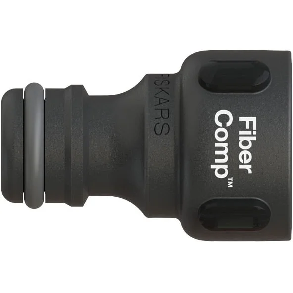 Fiskars Krankoppling FiberComp, G 1/2" (21 mm) v:3911217 Fiskars Krankoppling FiberComp, G 1/2" (21 mm) v:3911217