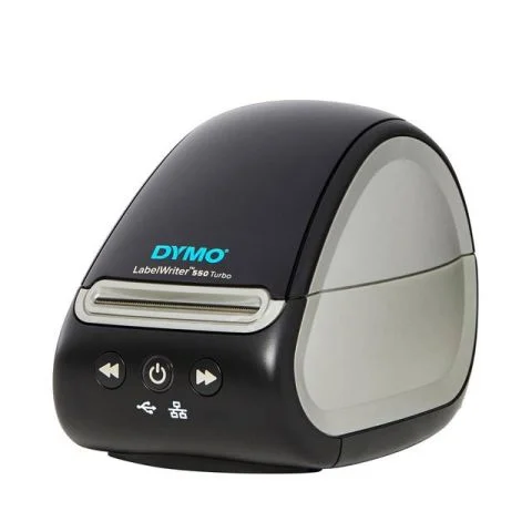550 Turbo DYMO Etikettskriver 3089915 550 Turbo DYMO Etikettskriver 3089915