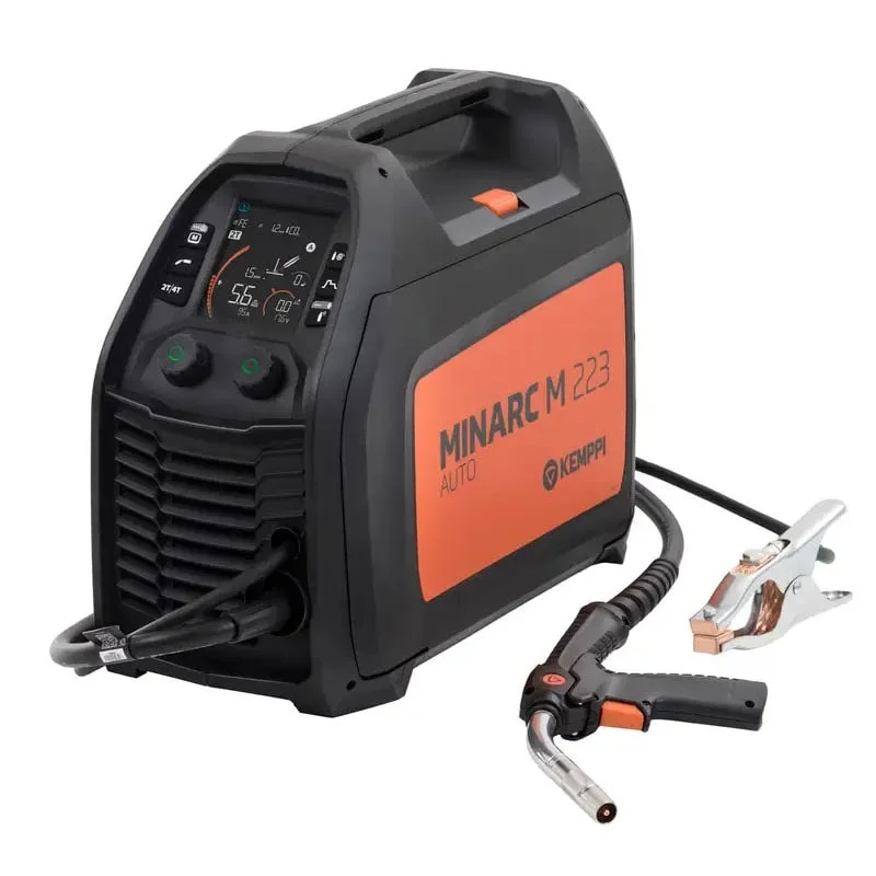 Kemppi Sveis MIG/MAG, Minarc M223 Auto v:1850520