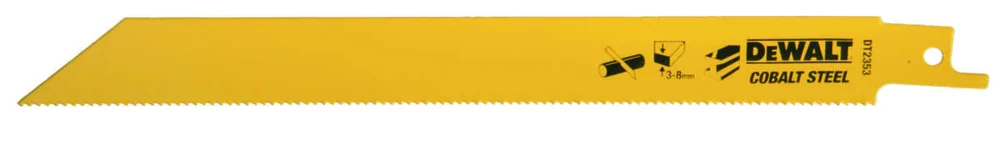 DEWALT DT2353 Bajonettsagblad v:8785358