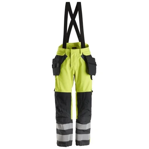 6568 ProtecWork Snickers Workwear Arbeidsbukse 3104218