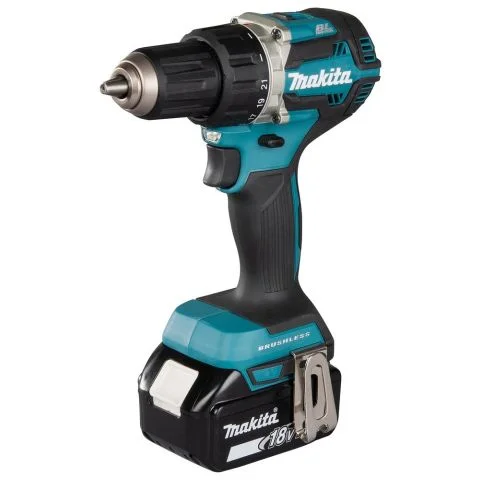DDF484RGJ Makita Borskrutrekker 4032509 DDF484RGJ Makita Borskrutrekker 4032509