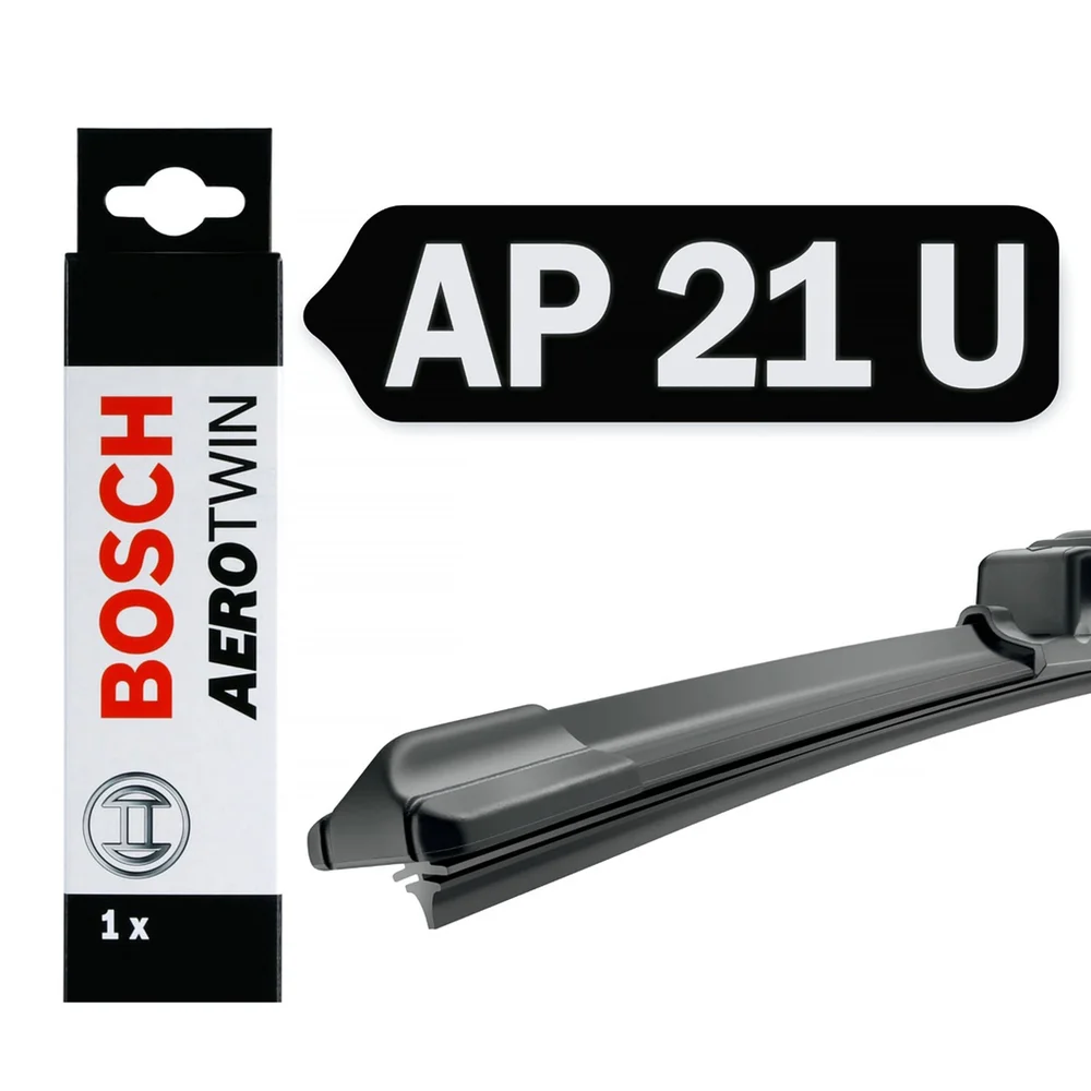 Bosch Vindusvisker Aerotwin AP21U, 1 stk v:7715400