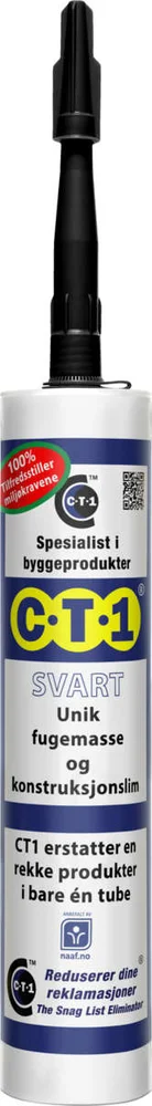 CT1 Fugemasse & Konstruksjonslim v:7010698