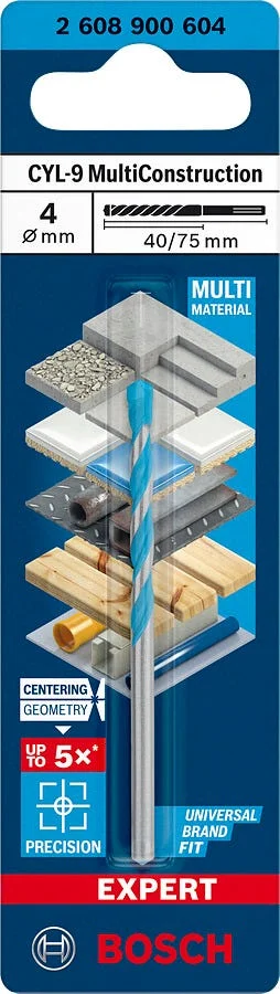 Pora Bosch CYL-9 MultiConstruction v:4167442