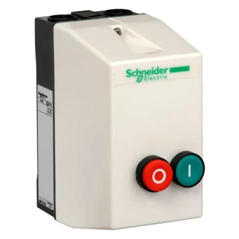 DE1DS2 Schneider Electric Plastkapsling 3099506