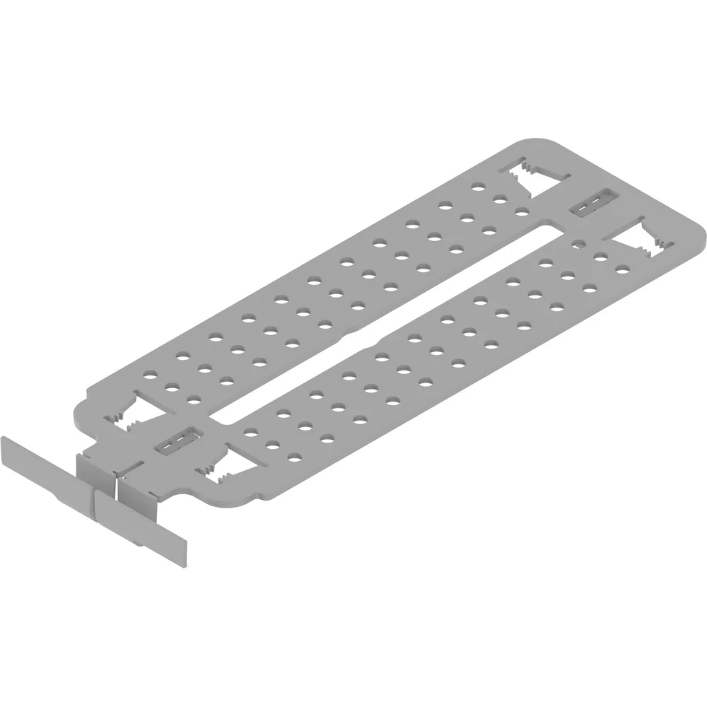 KEY SUPPORT AVSTANDSSTYKKE TIL VEGG 20 STK v:8629815