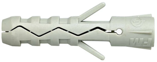NYLONPLUGG 5X25 A100 v:4429387