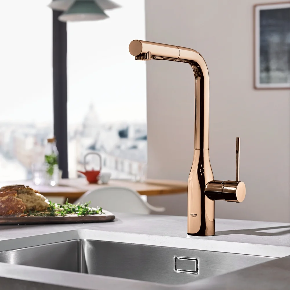 GROHE ESSENCE KJØKKENARMATUR WARM SUNSET v:6682019 GROHE ESSENCE KJØKKENARMATUR WARM SUNSET v:6682019