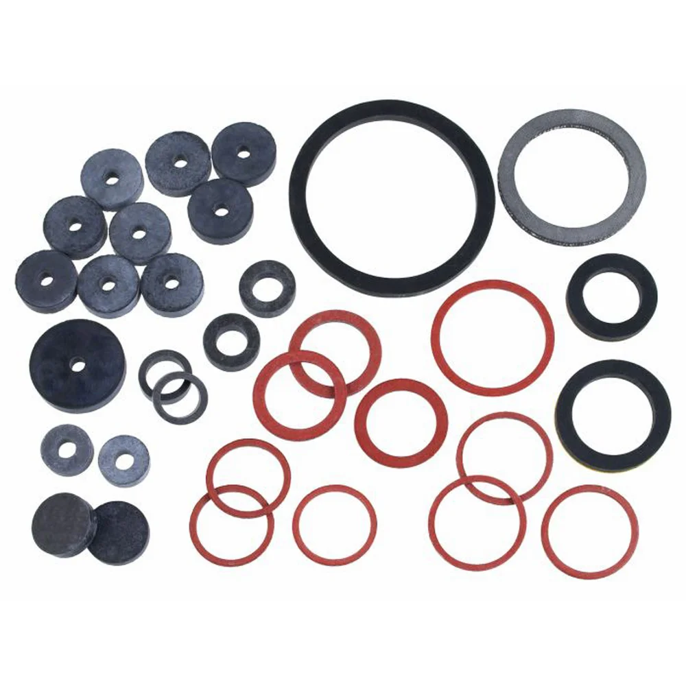 CORNAT O-RINGS PAKNINGSETT 32 STK SORT v:7521296 CORNAT O-RINGS PAKNINGSETT 32 STK SORT v:7521296