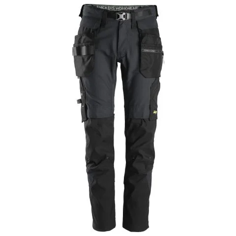 6972 FlexiWork Snickers Workwear Arbeidsbukse 3098162