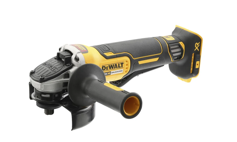 Vinkelsliper 18V 125mm DCG406NT – Dewalt v:8069501 Vinkelsliper 18V 125mm DCG406NT – Dewalt v:8069501