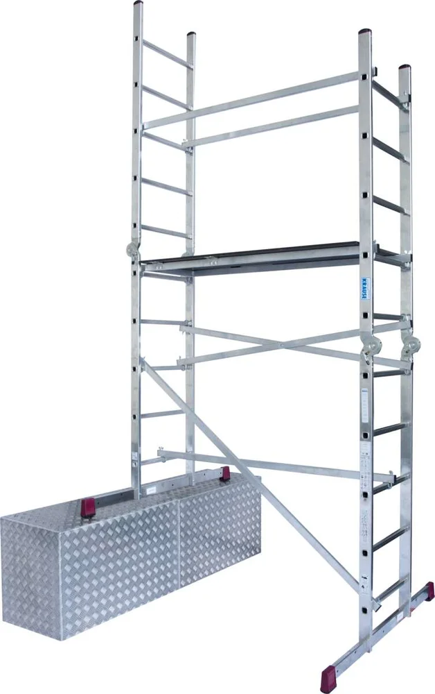 Krause Corda fleksibelt stillas wh 4,0 meter v:6874776 Krause Corda fleksibelt stillas wh 4,0 meter v:6874776