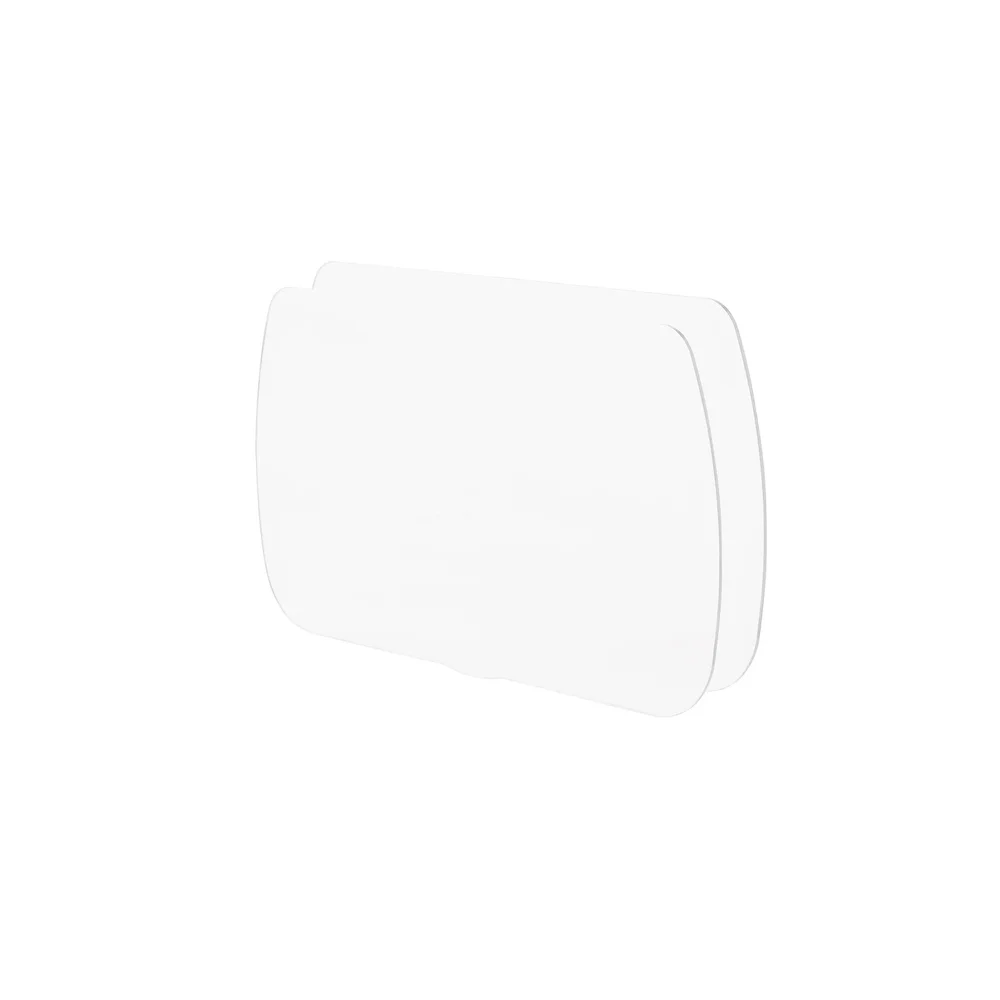 Aketek Visir (Lift-Up), 2-pakning v:7865444