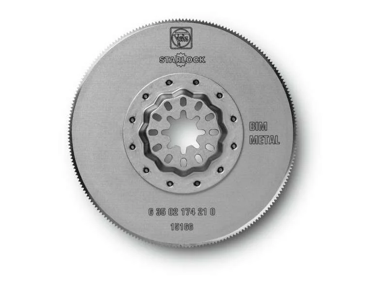 Fein sagblad rund SL BIM Ø85×0,7 v:8167409 Fein sagblad rund SL BIM Ø85×0,7 v:8167409