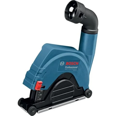 GDE 115/125 FC-T Bosch Støvadapter TT17035 GDE 115/125 FC-T Bosch Støvadapter TT17035