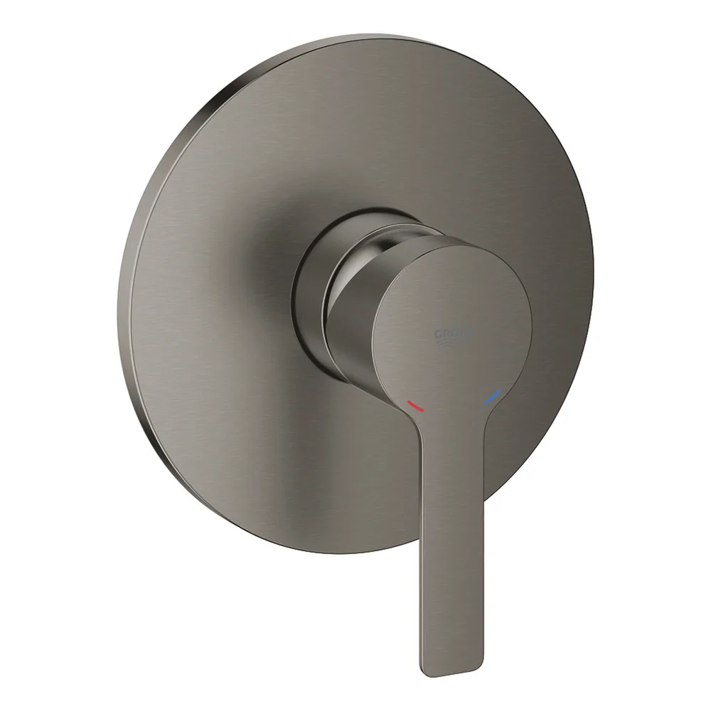 GROHE LINEARE DUSJBATTERI FOR INNBYGGING BØRSTET HARD GRAFITT v:8036584 GROHE LINEARE DUSJBATTERI FOR INNBYGGING BØRSTET HARD GRAFITT v:8036584