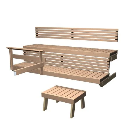 Formula 22 Harvia Lavsett 4059317 Formula 22 Harvia Lavsett 4059317