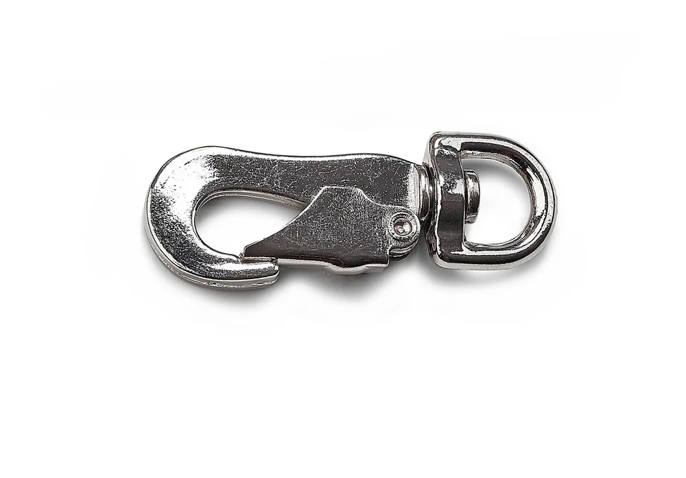 KARABINHAKE 255-0 STÅL ELF SB v:3763516