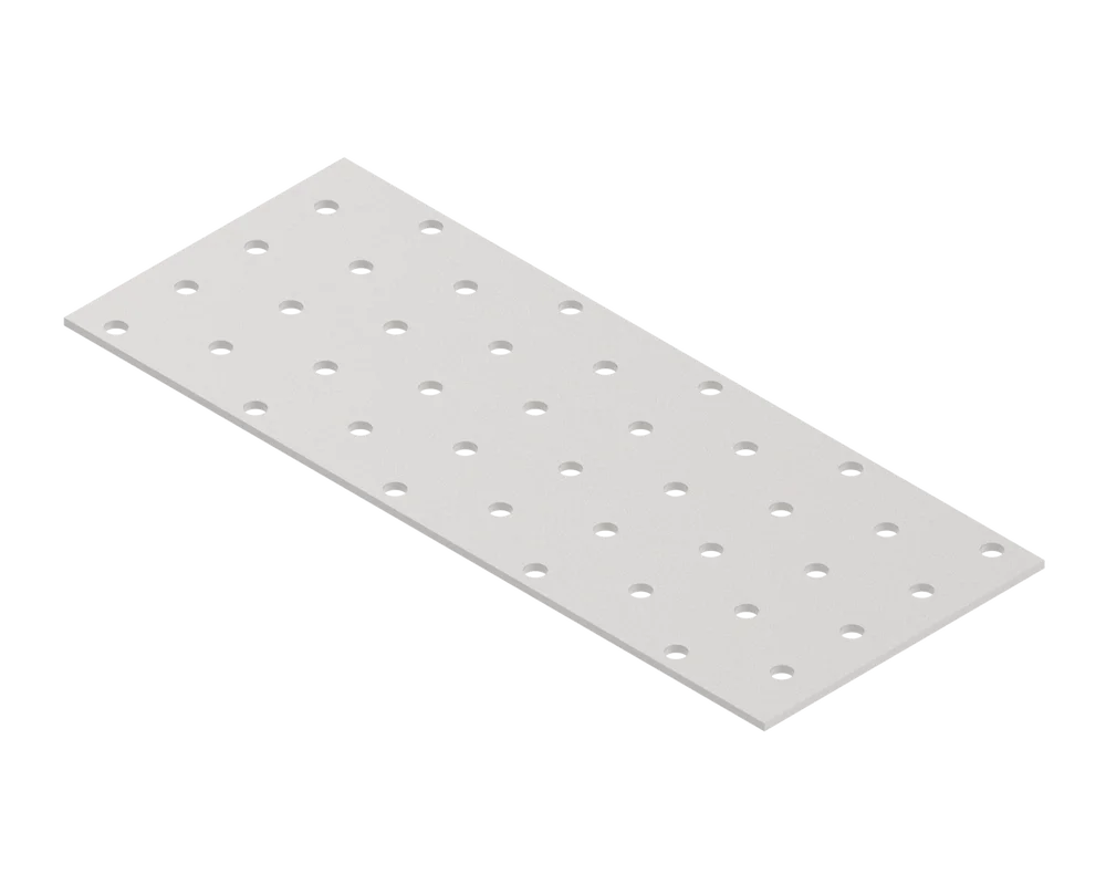 Hullplate 80x200x2,0 mm Ce Fzv – Essve v:3631302