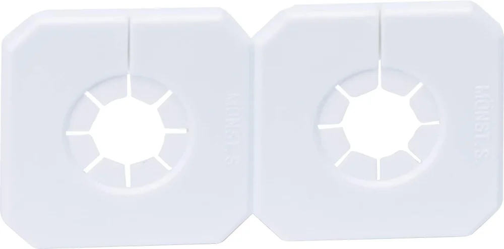 Gelia Dekkplate, Duo-Dekk, dobbelt v:6541660 Gelia Dekkplate, Duo-Dekk, dobbelt v:6541660