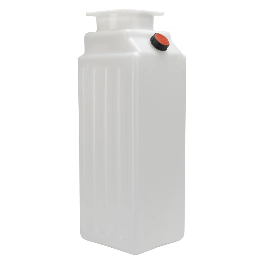 PELA Hydraulikktank til parkeringslift, firesøylers, til 4 biler v:5767319