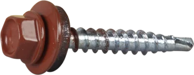 FARMERSKRUE BS RØD 4,8X35 FZB -30 v:8819166