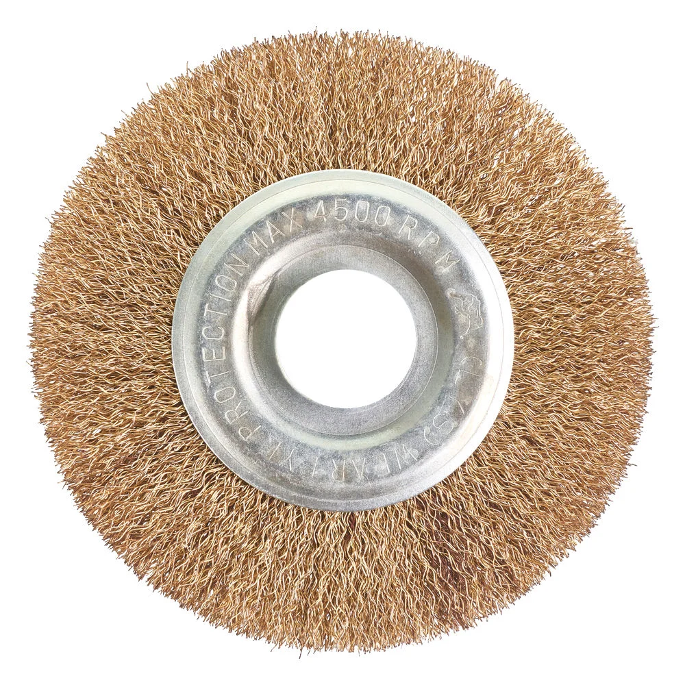 Ryobi Stålbørste RAC814 v:3908403