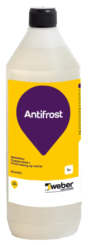 Antifrost 1 liter A-ekstra v:3255578
