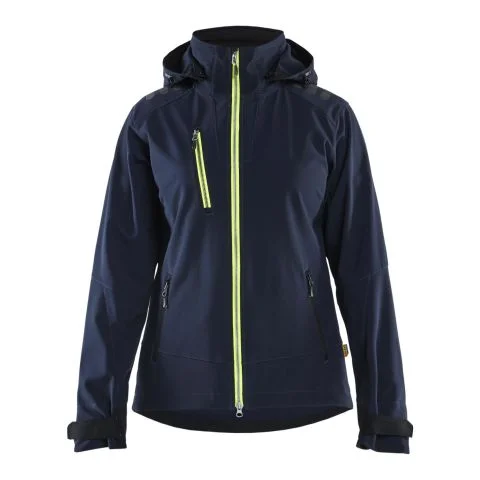 471925138633XL Blåkläder Softshelljakke 4002575
